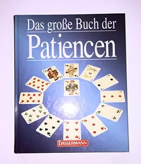 Couverture du produit · Das große Buch der Patiencen