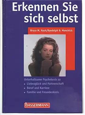 Couverture du produit · Erkennen Sie sich selbst
