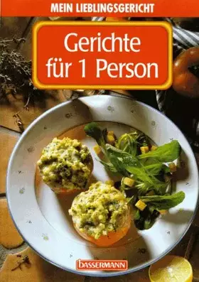 Couverture du produit · Gerichte für 1 Person
