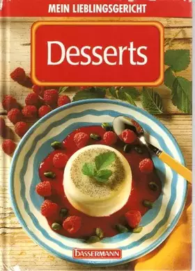 Couverture du produit · Mein Lieblingsgericht - Desserts