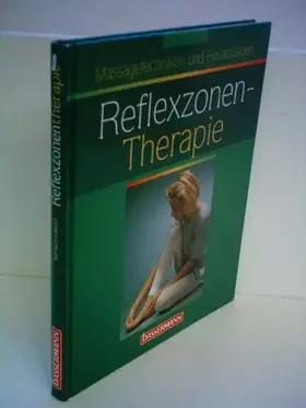 Couverture du produit · Reflexzonen-Therapie