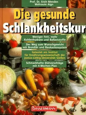 Couverture du produit · Die gesunde Schlankheitskur