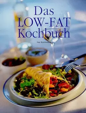 Couverture du produit · Das Low-Fat Kochbuch