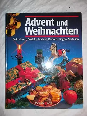 Couverture du produit · Advent und Weihnachten