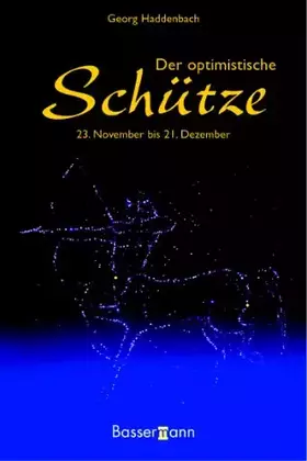 Couverture du produit · Der optimistische Schütze