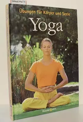 Couverture du produit · Yoga