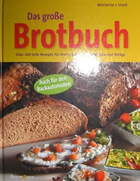Couverture du produit · Das große Brotbuch.