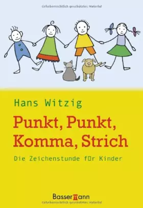 Couverture du produit · Punkt, Punkt, Komma, Strich.