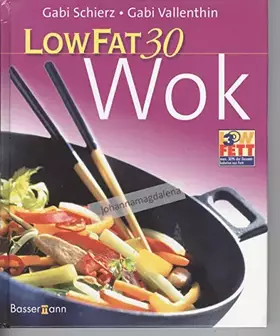 Couverture du produit · Low Fat 30 Wok