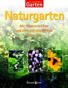 Couverture du produit · Ratgeber Garten: Naturgarten