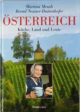 Couverture du produit · Österreich: Küche, Land und Leute
