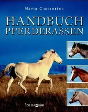 Couverture du produit · Handbuch Pferderassen