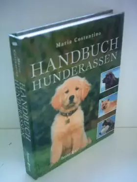 Couverture du produit · Handbuch Hunderassen