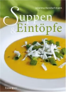 Couverture du produit · Suppen und Eintöpfe