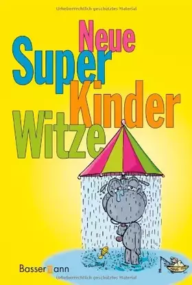 Couverture du produit · Neue Super Kinderwitze
