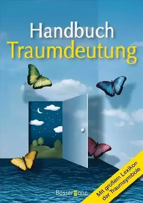 Couverture du produit · Handbuch Traumdeutung
