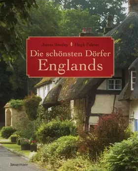 Couverture du produit · Die schönsten Dörfer Englands