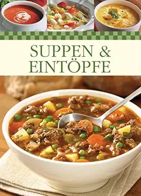 Couverture du produit · Suppen & Eintöpfe