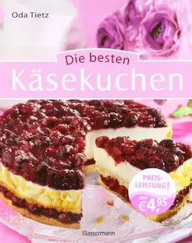 Couverture du produit · Die besten Käsekuchen