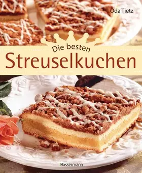 Couverture du produit · Die besten Streuselkuchen