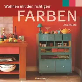 Couverture du produit · Wohnen mit den richtigen Farben