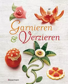 Couverture du produit · Garnieren & Verzieren