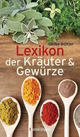 Couverture du produit · Lexikon der Kräuter & Gewürze