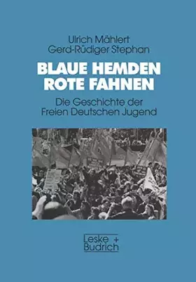 Couverture du produit · Blaue Hemden - Rote Fahnen