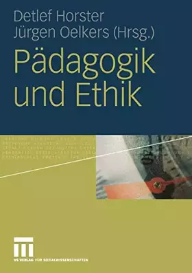 Couverture du produit · Pädagogik und Ethik