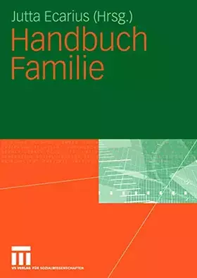 Couverture du produit · Handbuch Familie (German Edition)
