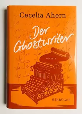 Couverture du produit · Der Ghostwriter: Novelle