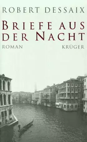Couverture du produit · Briefe aus der Nacht