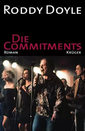 Couverture du produit · Die Commitments: Die Barrytown-Trilogie
