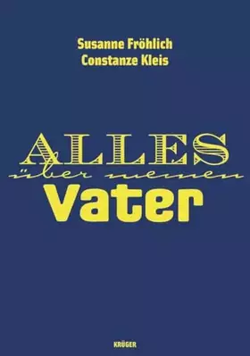 Couverture du produit · Alles über meinen Vater