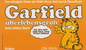 Couverture du produit · Garfield, Bd.3, Garfield überlebensgroß
