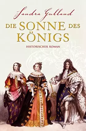 Couverture du produit · Die Sonne des Königs: Historischer Roman