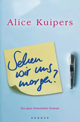 Couverture du produit · Sehen wir uns morgen?