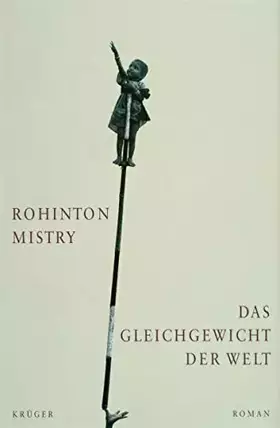 Couverture du produit · Das Gleichgewicht der Welt: Roman