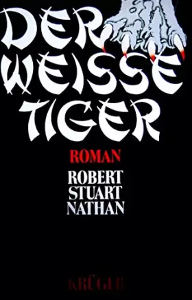 Couverture du produit · Der weiße Tiger