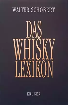 Couverture du produit · Das Whisky-Lexikon