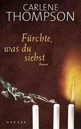 Couverture du produit · Fürchte, was du siehst: Kriminalroman