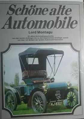 Couverture du produit · Schöne alte Automobile