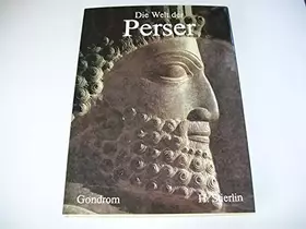 Couverture du produit · Die Welt der Perser