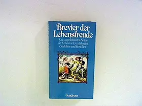 Couverture du produit · Brevier der Lebensfreude