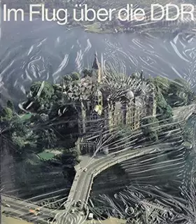 Couverture du produit · Im Flug über die DDR