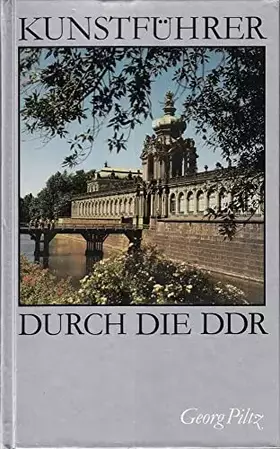 Couverture du produit · Kunstführer durch die DDR