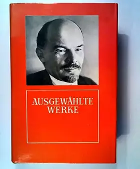 Couverture du produit · Ausgewählte Werke