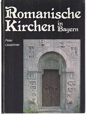 Couverture du produit · Romanische Kirchen in Bayern
