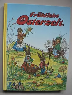 Couverture du produit · Fröhliche Osterzeit. Sonderausgabe