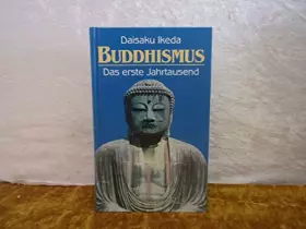 Couverture du produit · Buddhismus. Das erste Jahrtausend